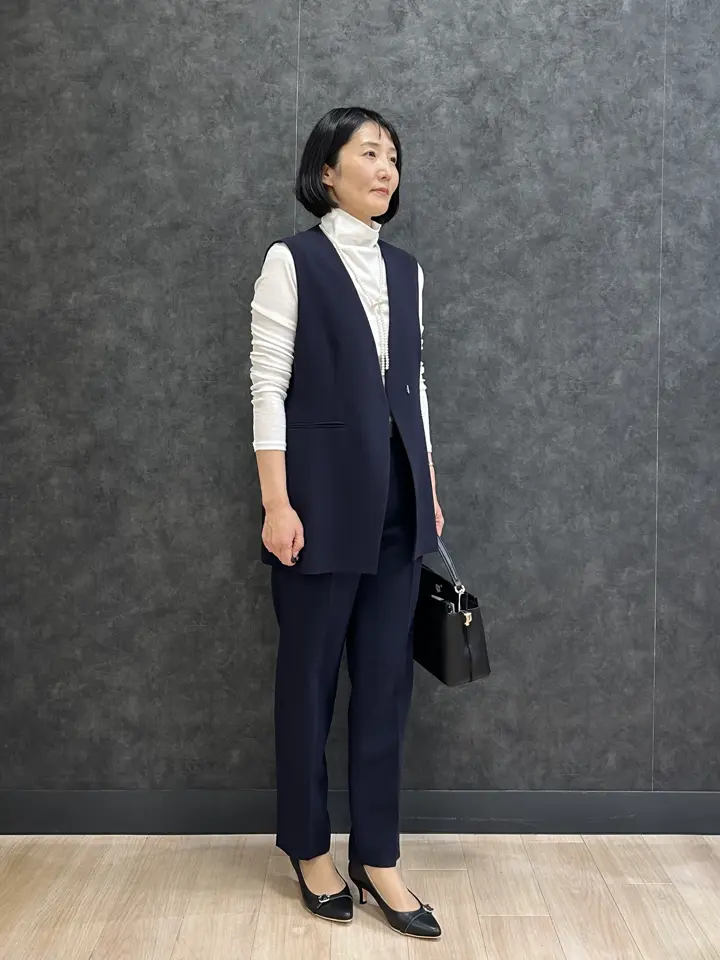 ONWARD CROSSET SELECT 鈴木 コーディネート画像