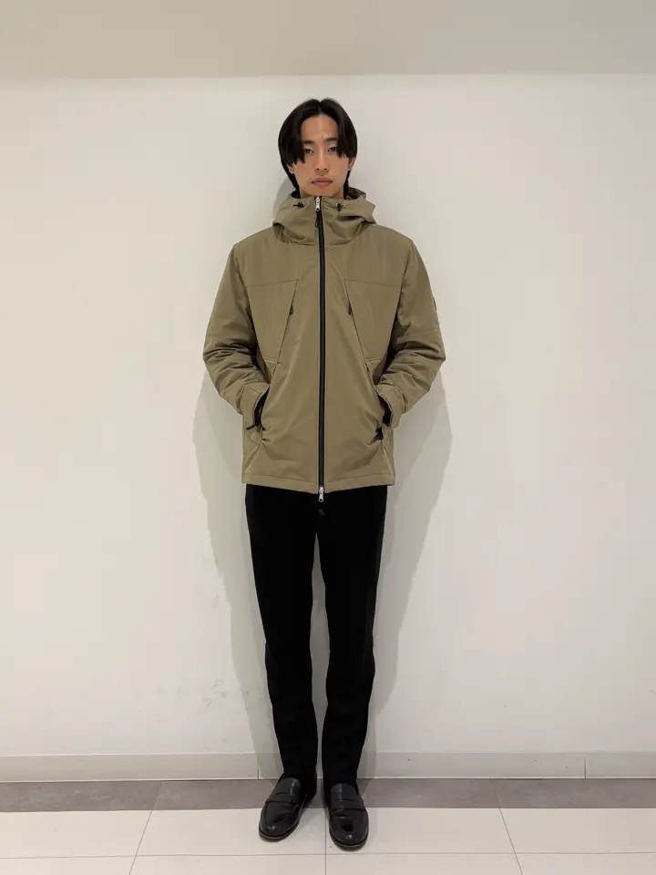 ONWARD CROSSET SELECT 石川　凌大 コーディネート画像