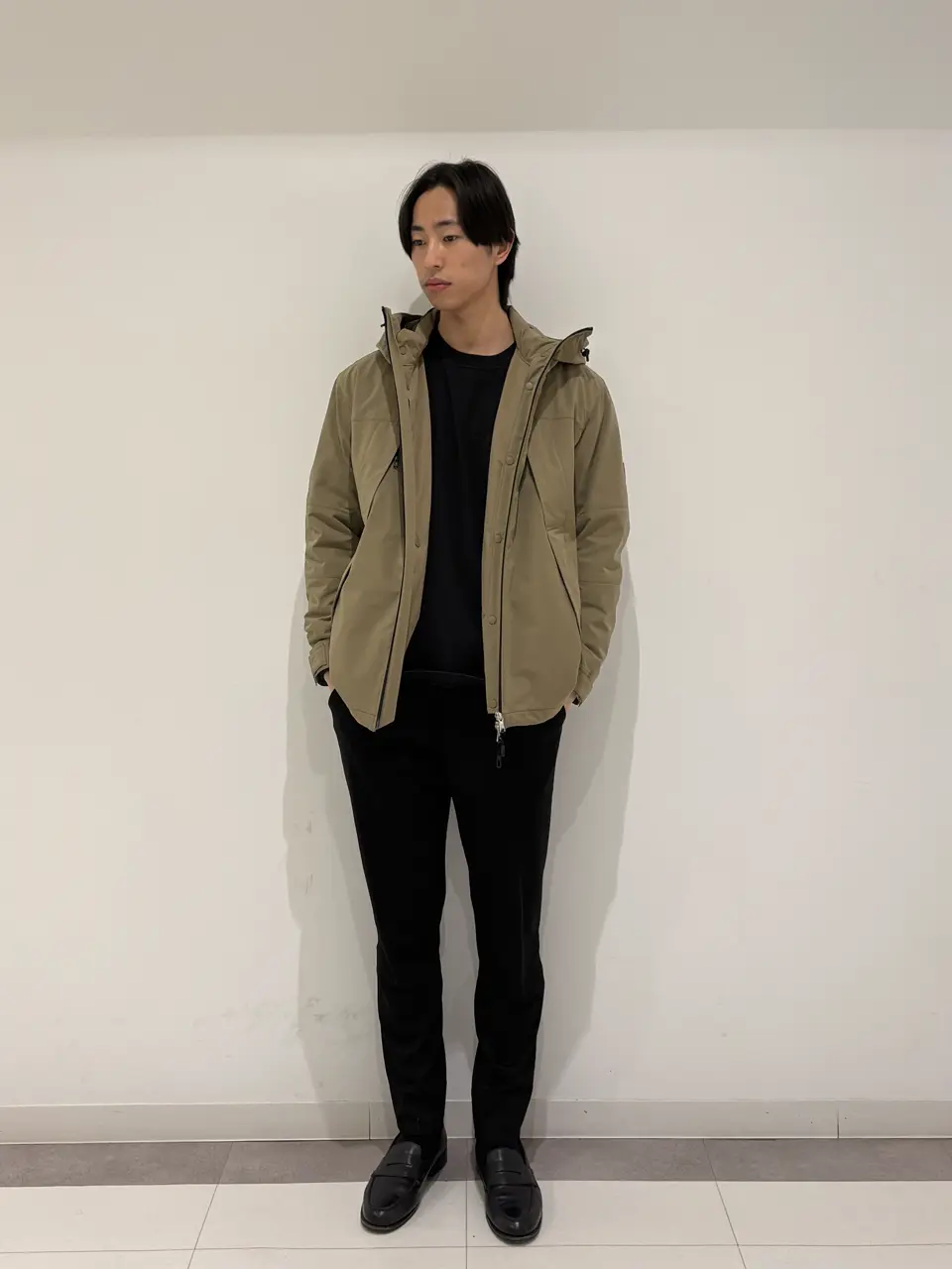 ONWARD CROSSET SELECT 石川　凌大 コーディネート画像