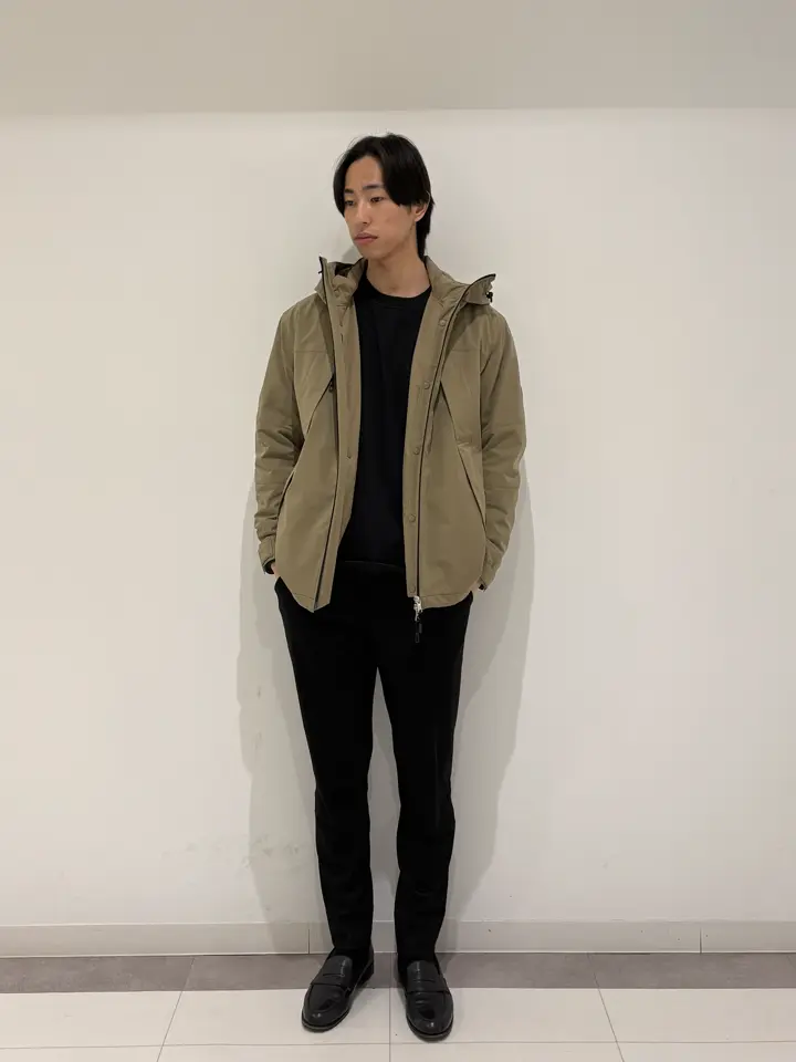 ONWARD CROSSET SELECT 石川　凌大 コーディネート画像