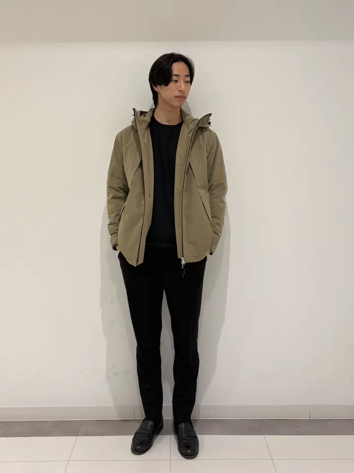 ONWARD CROSSET SELECT 石川　凌大 コーディネート画像