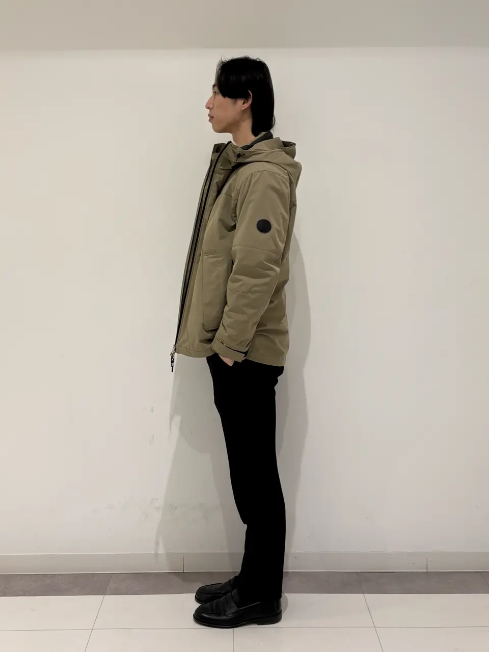 ONWARD CROSSET SELECT 石川　凌大 コーディネート画像