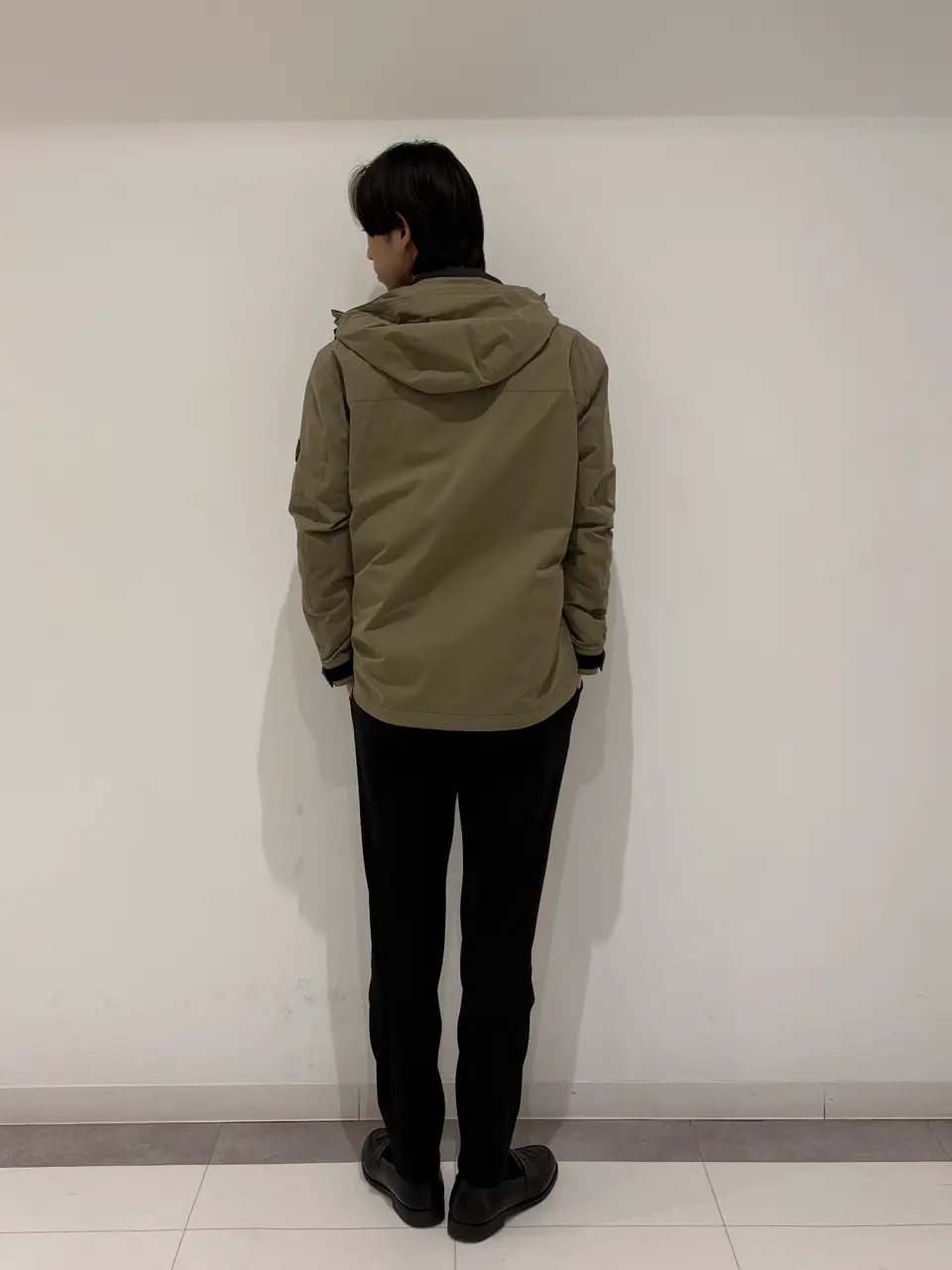 ONWARD CROSSET SELECT 石川　凌大 コーディネート画像