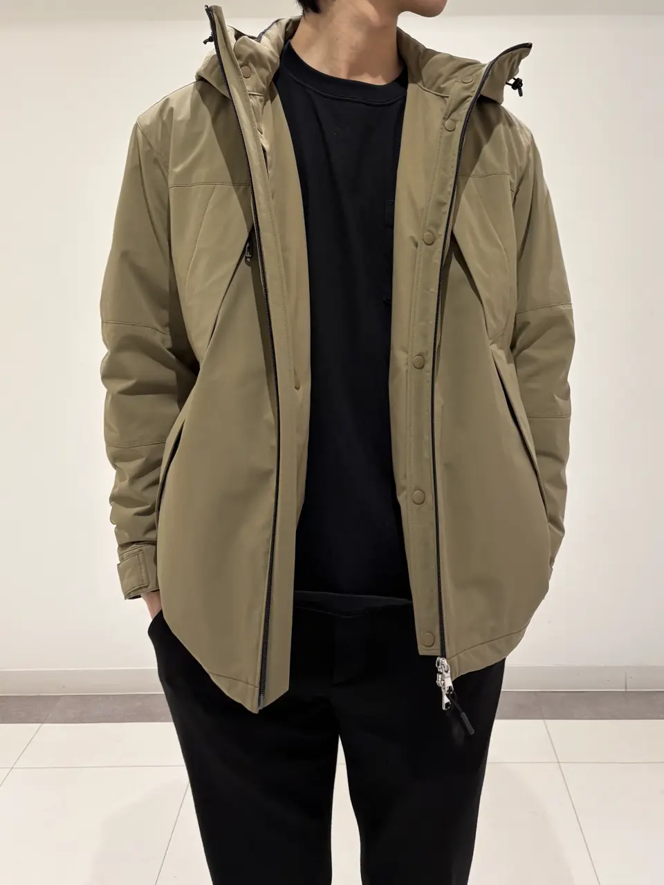 ONWARD CROSSET SELECT 石川　凌大 コーディネート画像