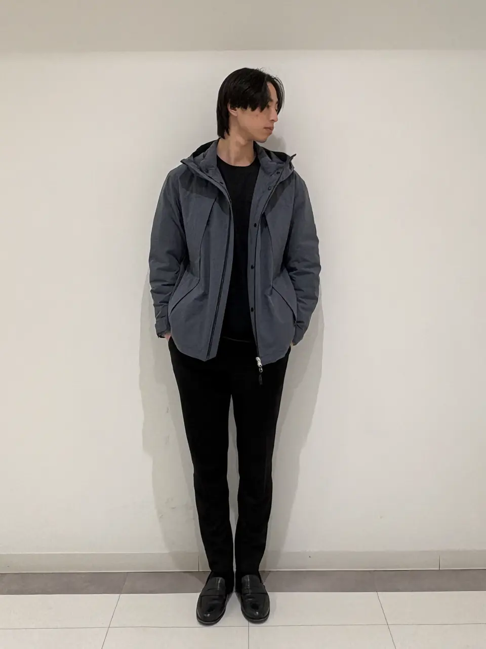 ONWARD CROSSET SELECT 石川　凌大 コーディネート画像