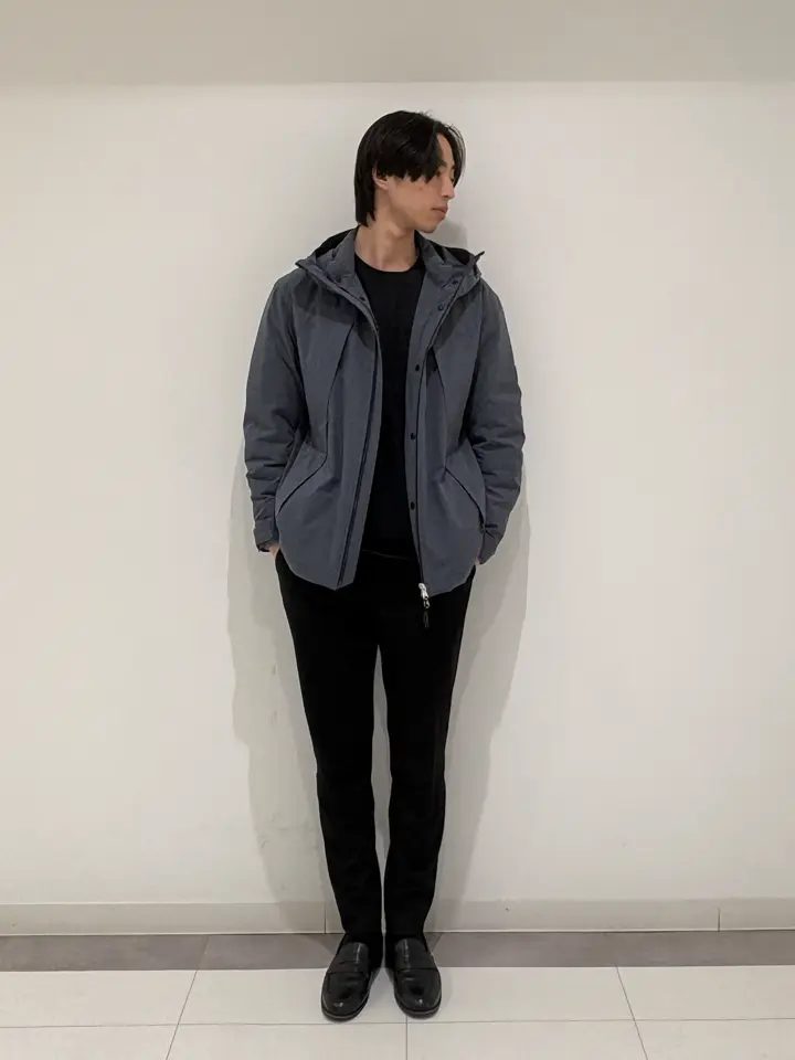 ONWARD CROSSET SELECT 石川　凌大 コーディネート画像