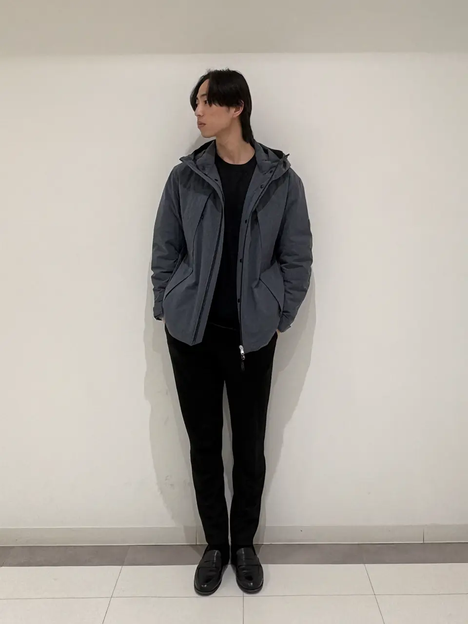 ONWARD CROSSET SELECT 石川　凌大 コーディネート画像