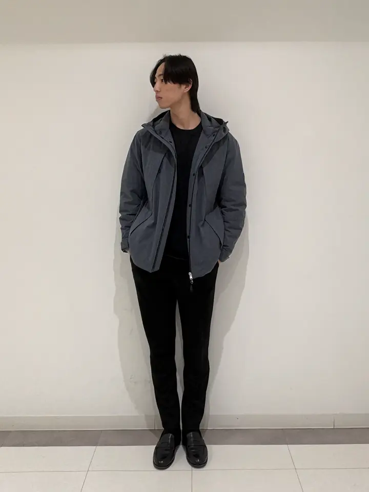 ONWARD CROSSET SELECT 石川　凌大 コーディネート画像