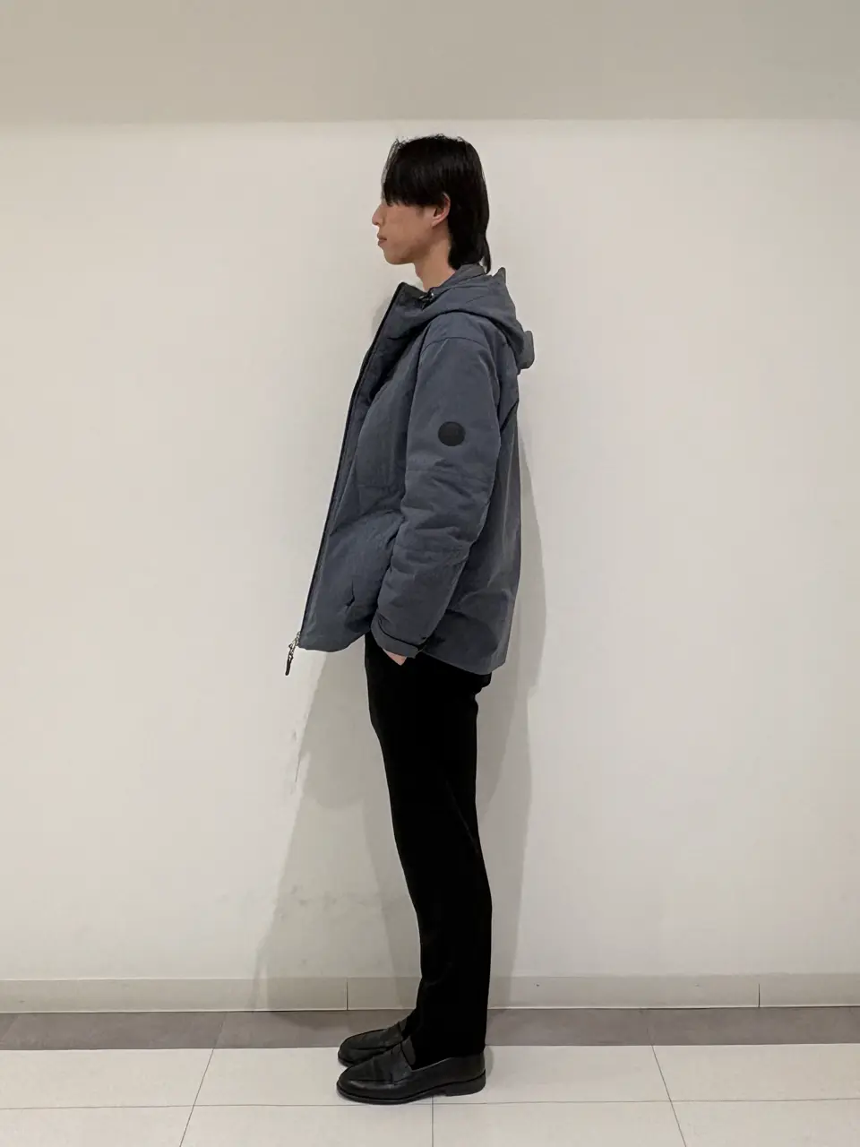 ONWARD CROSSET SELECT 石川　凌大 コーディネート画像