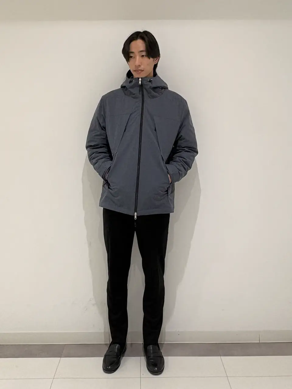 ONWARD CROSSET SELECT 石川　凌大 コーディネート画像