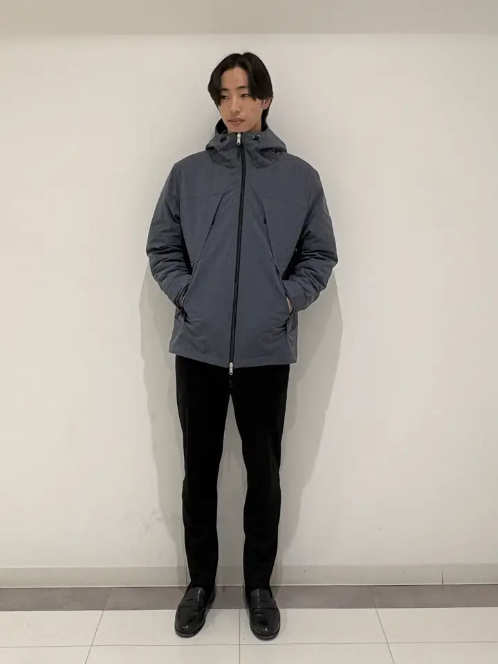 ONWARD CROSSET SELECT 石川　凌大 コーディネート画像