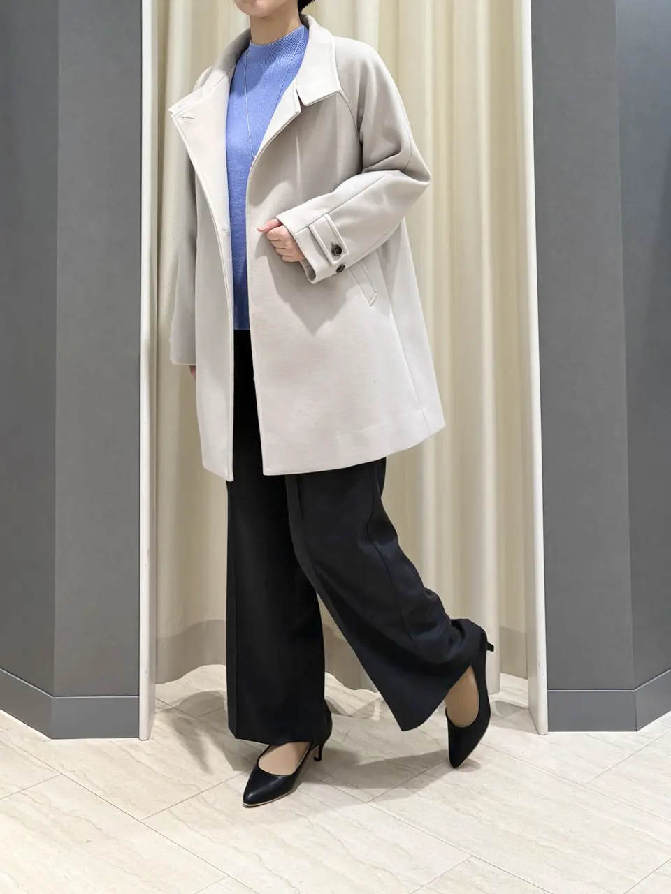 ONWARD CROSSET SELECT N コーディネート画像