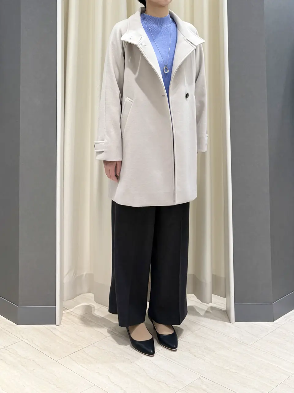 ONWARD CROSSET SELECT N コーディネート画像