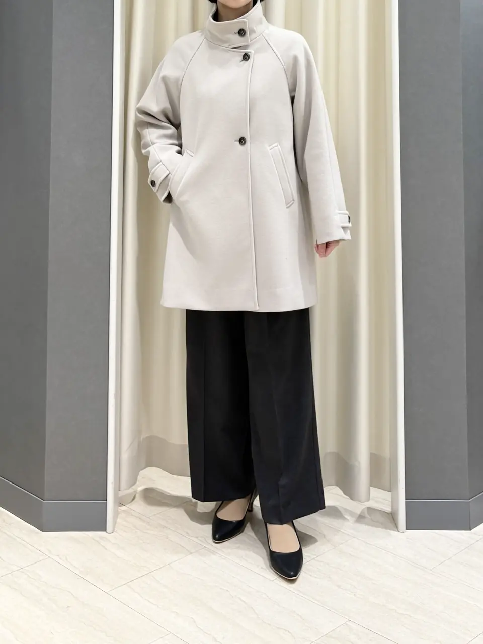 ONWARD CROSSET SELECT N コーディネート画像