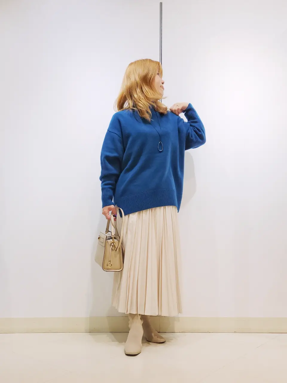 ONWARD CROSSET SELECT 中野 コーディネート画像