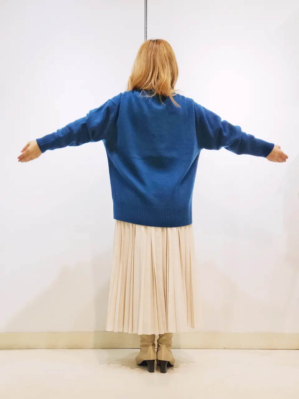 ONWARD CROSSET SELECT 中野 コーディネート画像