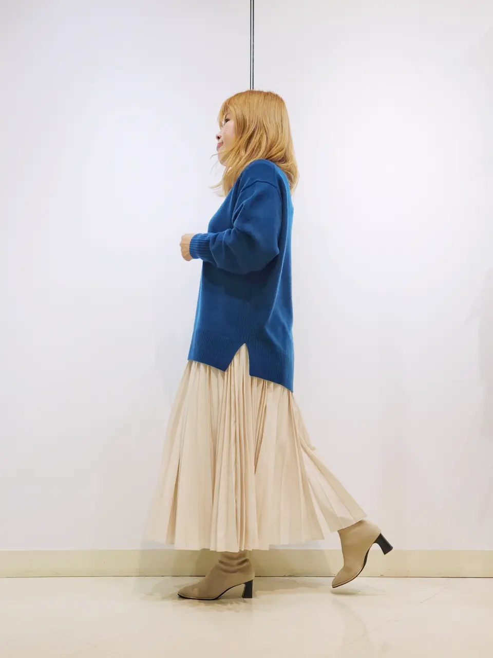 ONWARD CROSSET SELECT 中野 コーディネート画像