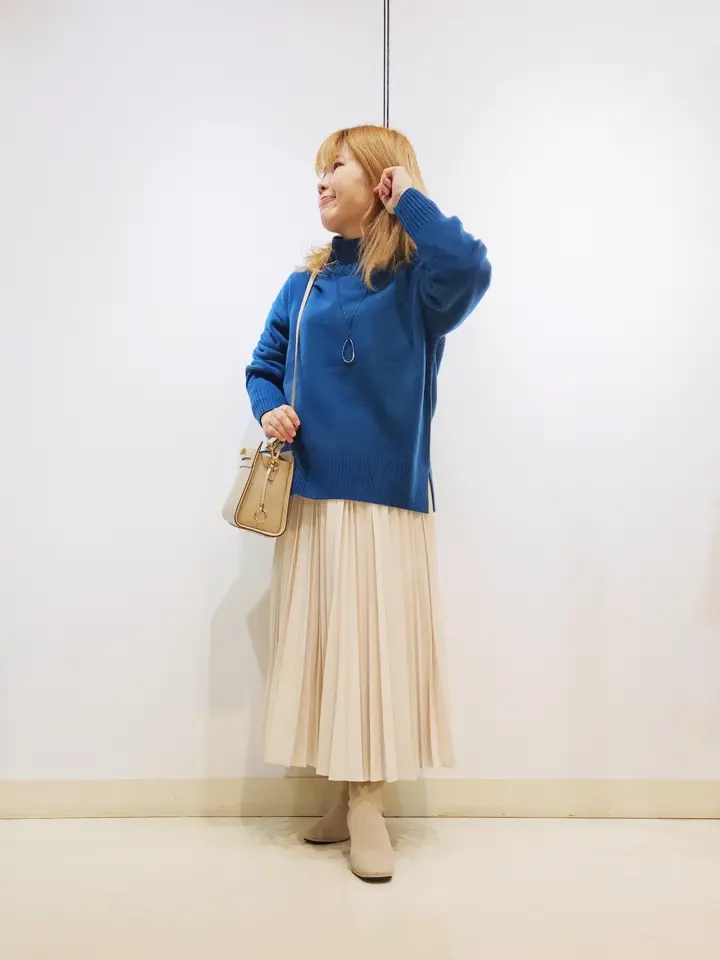 ONWARD CROSSET SELECT 中野 コーディネート画像