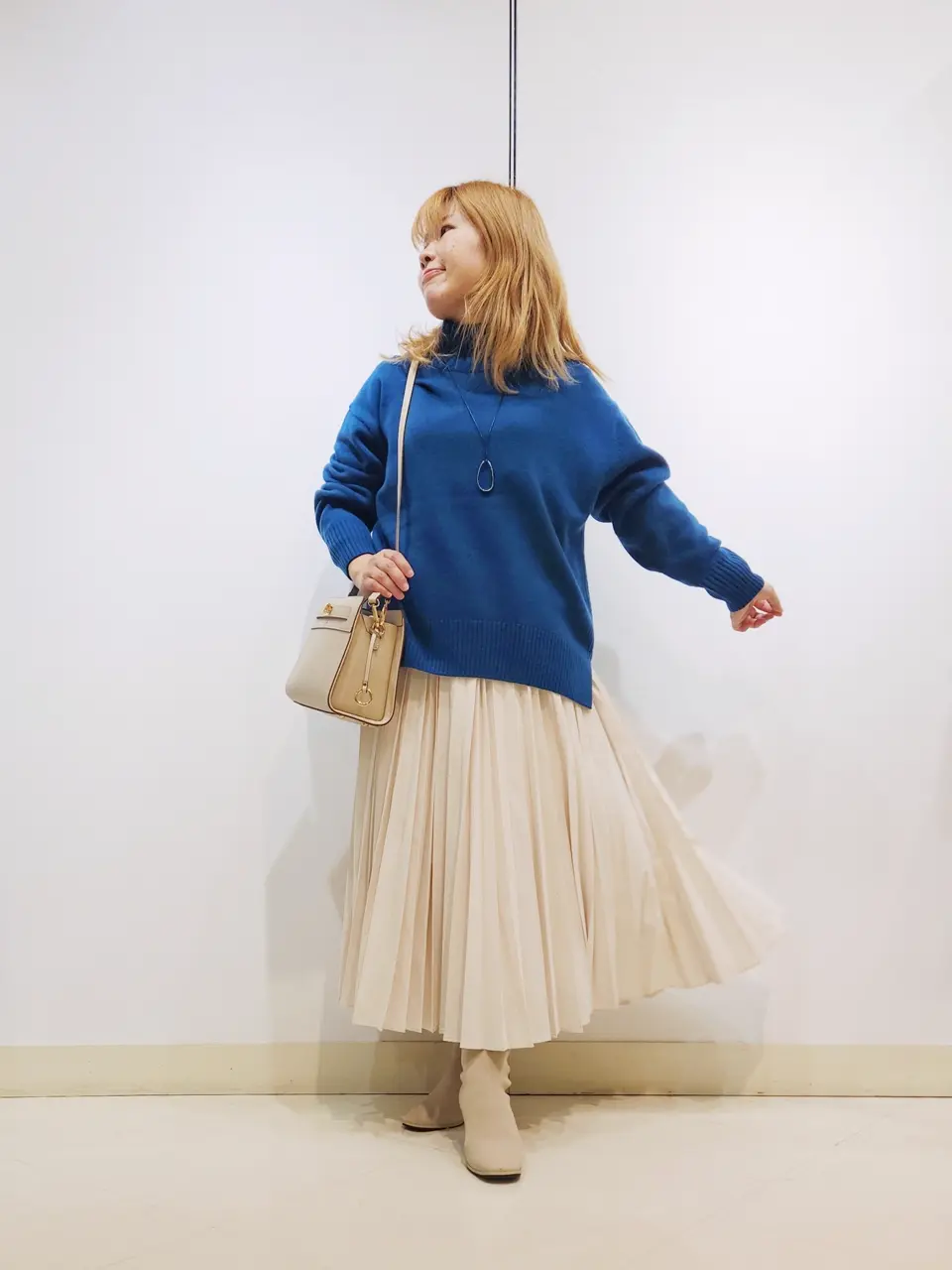 ONWARD CROSSET SELECT 中野 コーディネート画像