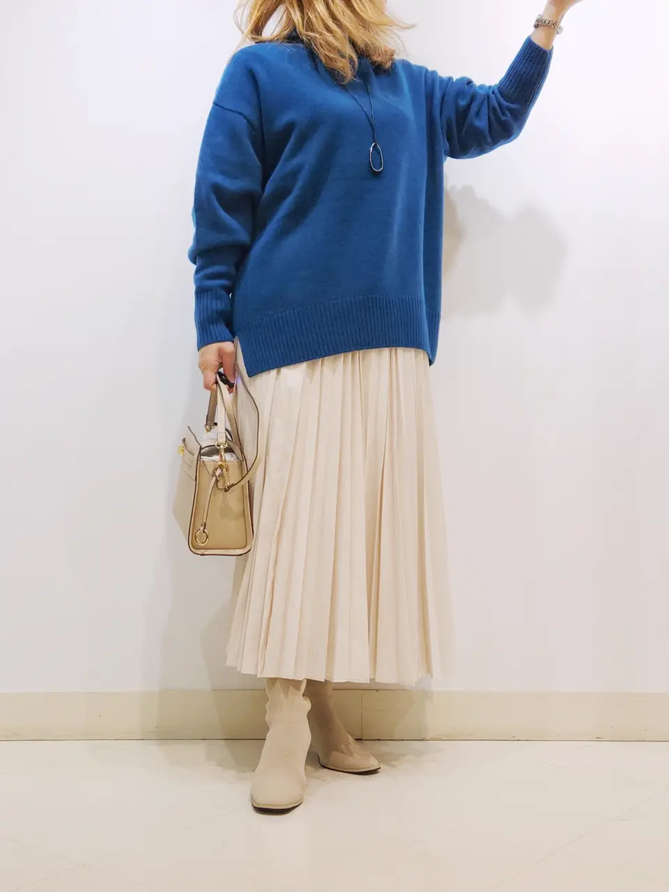 ONWARD CROSSET SELECT 中野 コーディネート画像