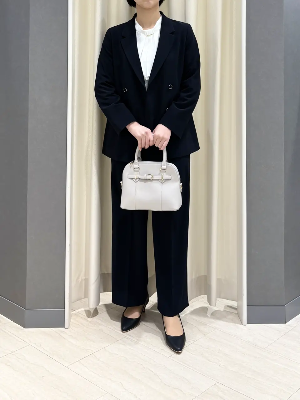 ONWARD CROSSET SELECT N コーディネート画像