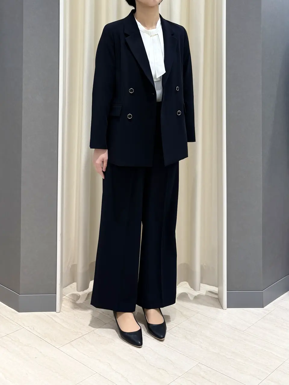 ONWARD CROSSET SELECT N コーディネート画像