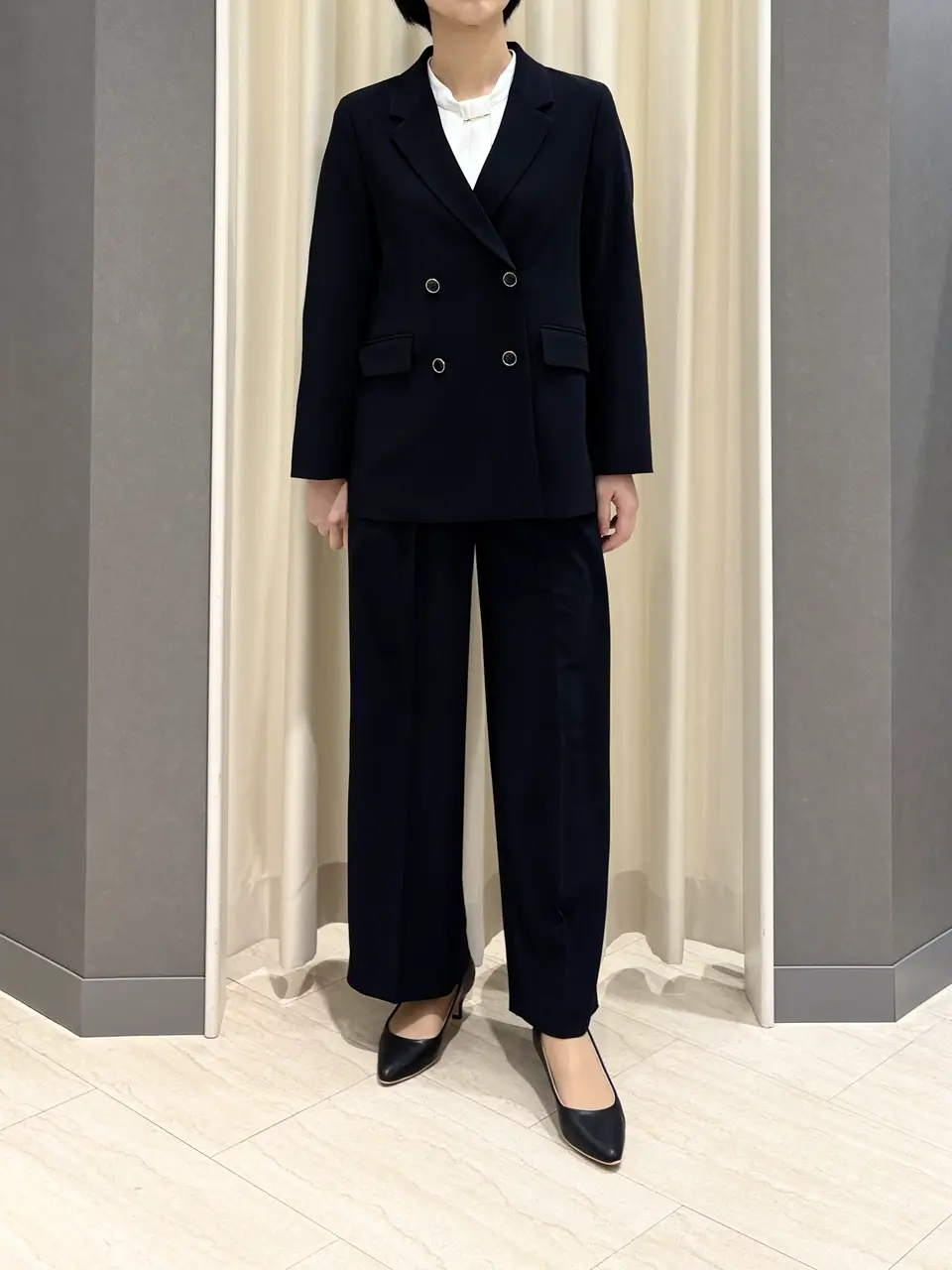 ONWARD CROSSET SELECT N コーディネート画像