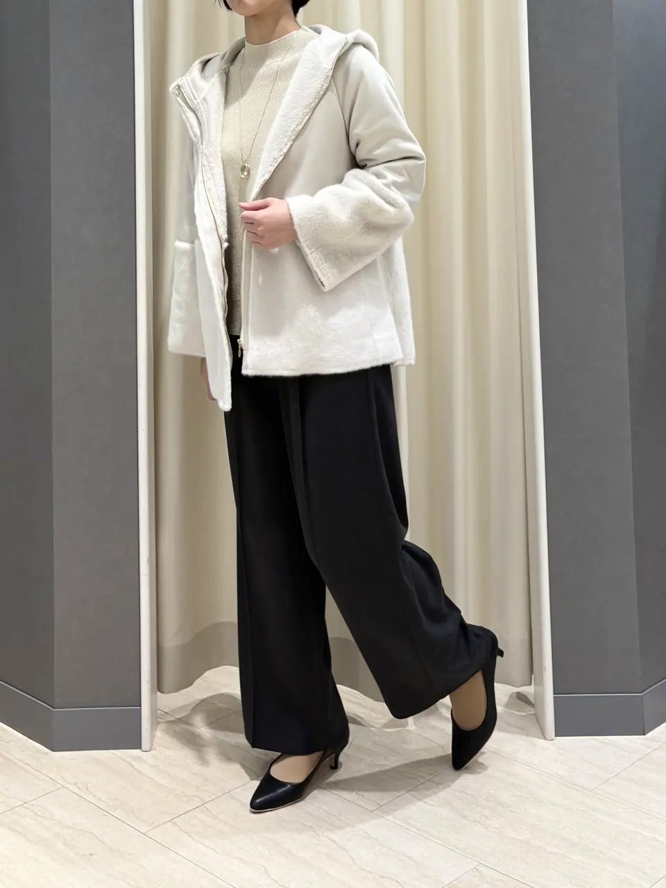 ONWARD CROSSET SELECT N コーディネート画像