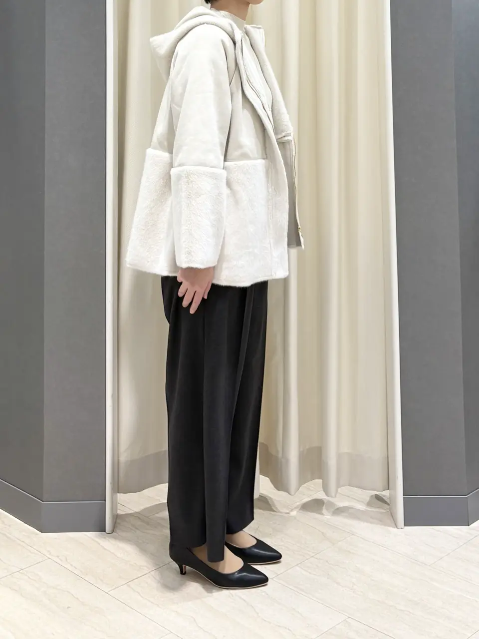 ONWARD CROSSET SELECT N コーディネート画像