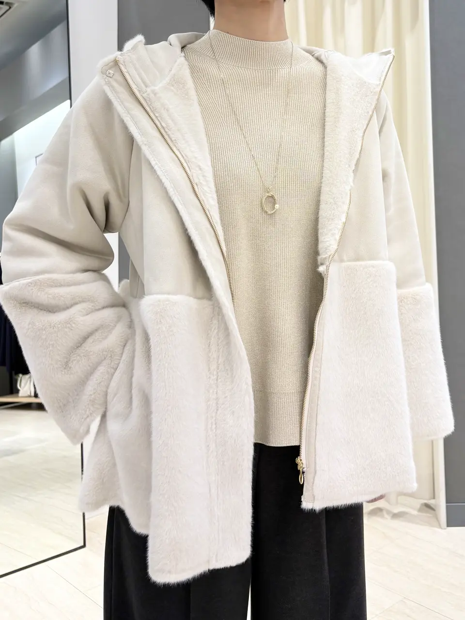 ONWARD CROSSET SELECT N コーディネート画像