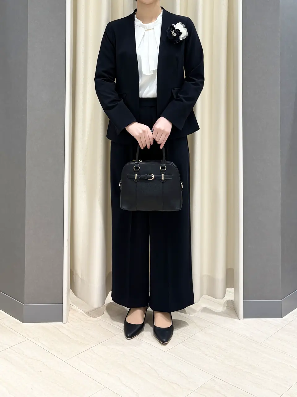 ONWARD CROSSET SELECT N コーディネート画像