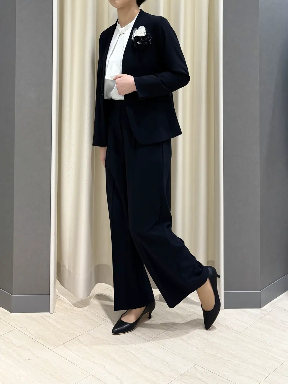 ONWARD CROSSET SELECT N コーディネート画像