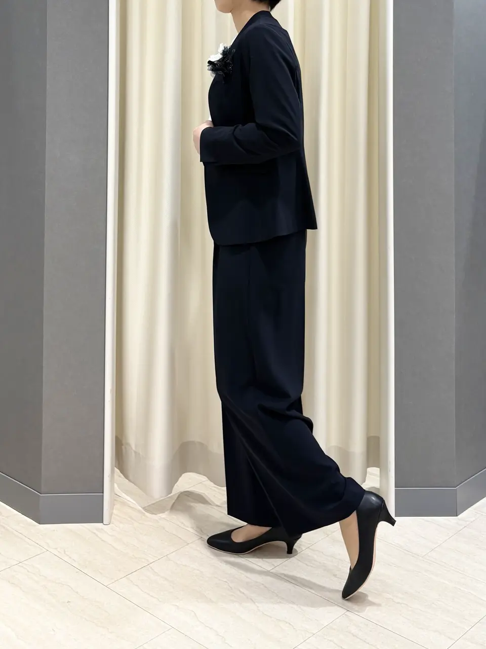 ONWARD CROSSET SELECT N コーディネート画像