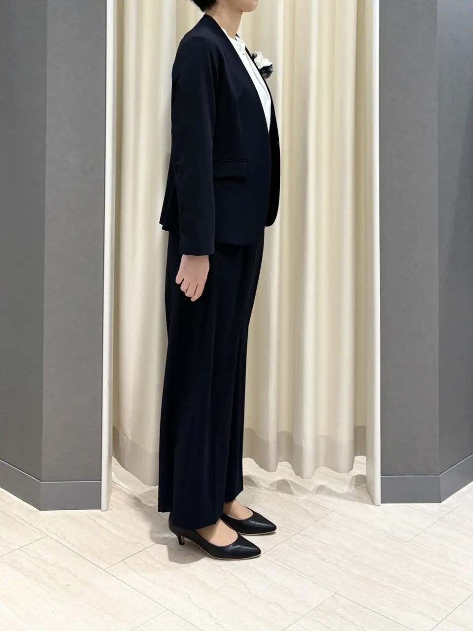 ONWARD CROSSET SELECT N コーディネート画像