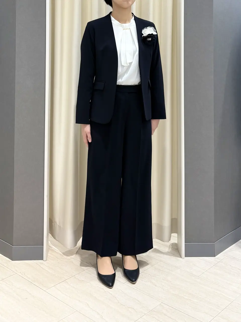 ONWARD CROSSET SELECT N コーディネート画像