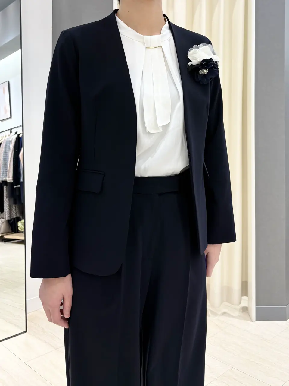 ONWARD CROSSET SELECT N コーディネート画像