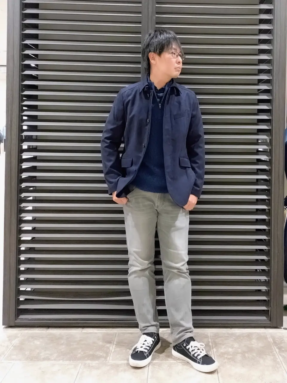  橋本 コーディネート画像