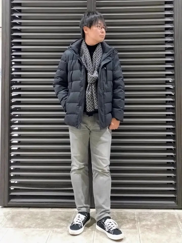 ONWARD CROSSET SELECT 橋本 コーディネート画像