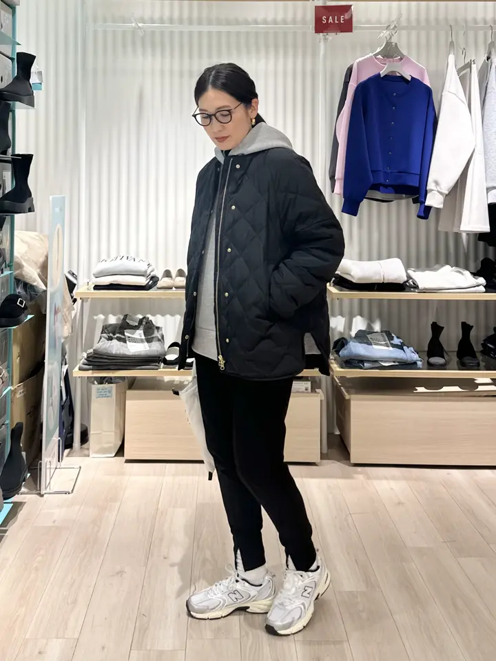 ONWARD CROSSET SELECT 濱野 コーディネート画像