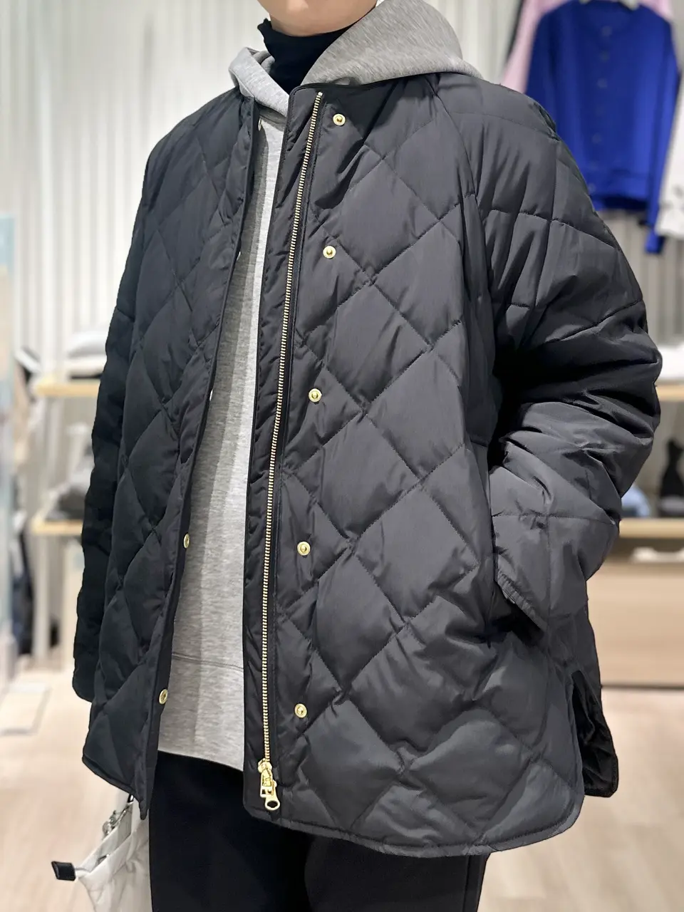 ONWARD CROSSET SELECT 濱野 コーディネート画像