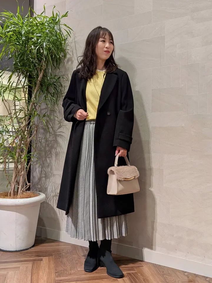 ONWARD CROSSET SELECT 浅岡 コーディネート画像