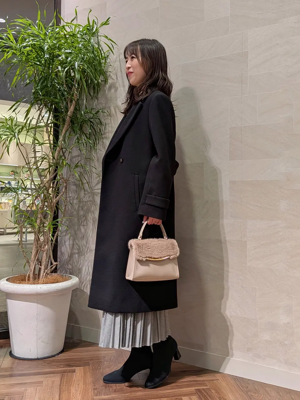 ONWARD CROSSET SELECT 浅岡 コーディネート画像