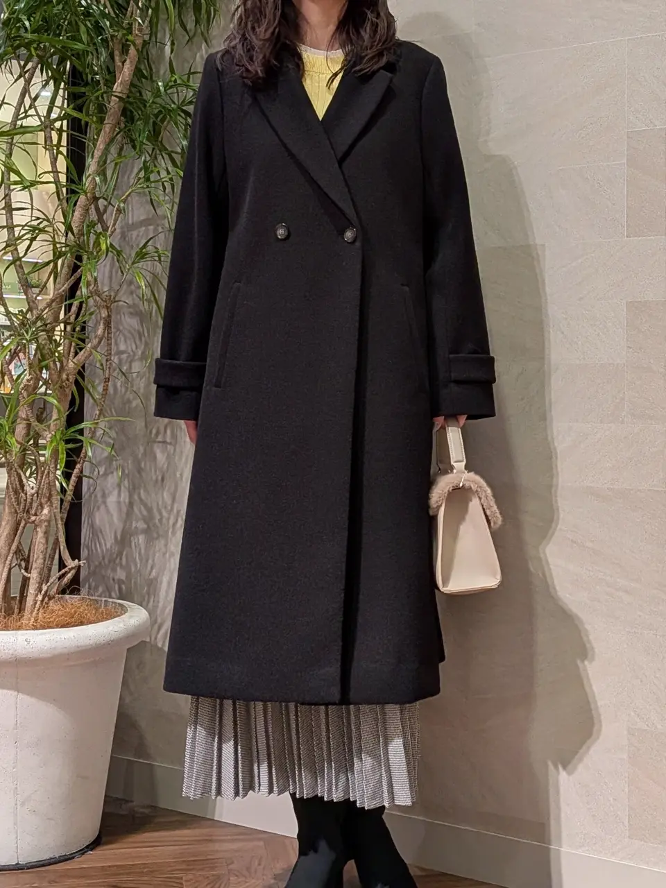 ONWARD CROSSET SELECT 浅岡 コーディネート画像