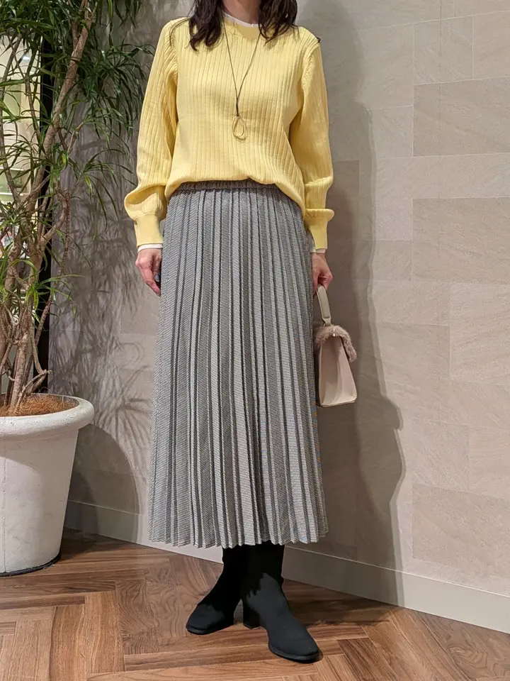 ONWARD CROSSET SELECT 浅岡 コーディネート画像