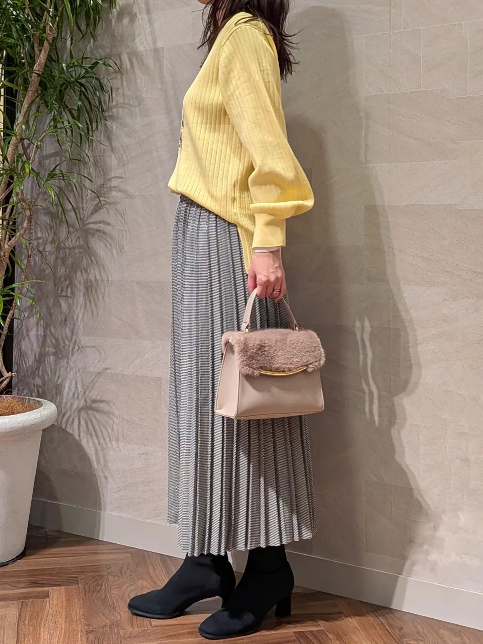 ONWARD CROSSET SELECT 浅岡 コーディネート画像