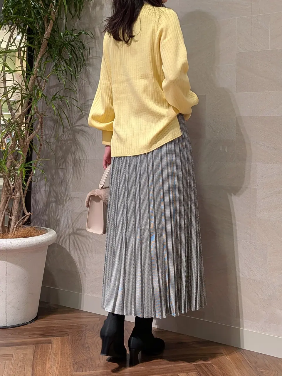 ONWARD CROSSET SELECT 浅岡 コーディネート画像