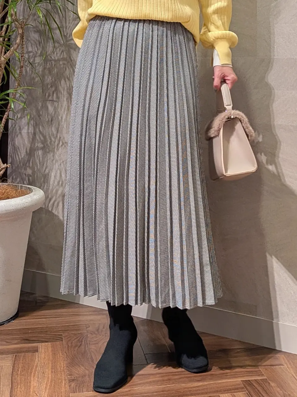 ONWARD CROSSET SELECT 浅岡 コーディネート画像