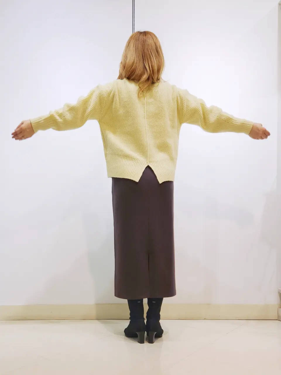 ONWARD CROSSET SELECT 中野 コーディネート画像