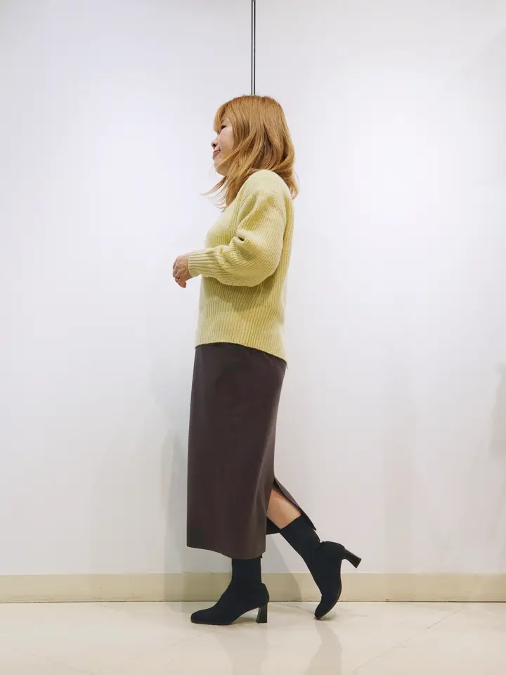 ONWARD CROSSET SELECT 中野 コーディネート画像