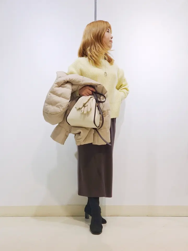 ONWARD CROSSET SELECT 中野 コーディネート画像